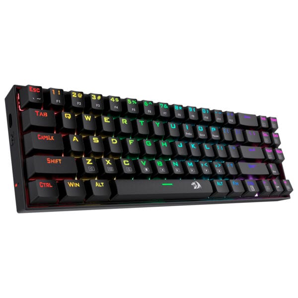 TECLADO MECANICO GAMER REDRAGON DEIMOS K599-KRS - Image 3