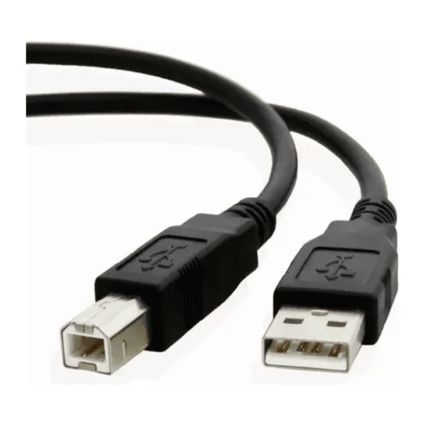 CABLE P/ IMPRESORA USB 1.8Mts NETMAK NM-C03 A/B