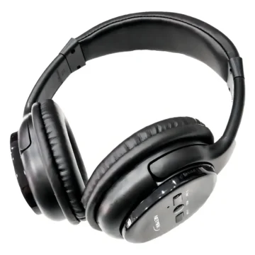 AURICULAR NETMAK NM-B21 BT NEGRO