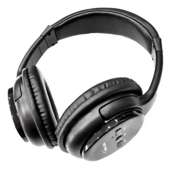 AURICULAR NETMAK NM-B21 BT NEGRO