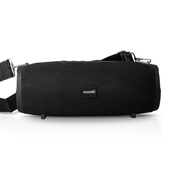 PARLANTE PORTATIL BT NEGRO MOONKI MO-L2077BT - Image 3