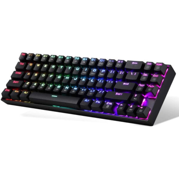 TECLADO MECANICO GAMER REDRAGON DEIMOS K599-KRS - Image 2