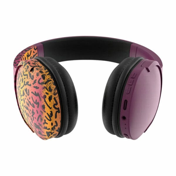 AURICULAR BT OVER-EAR STROMBERG SUAD ANIMALPRINT - Image 2