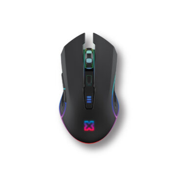 MOUSE GAMER SOUL USB RGB 3600DPI GAME-XM500