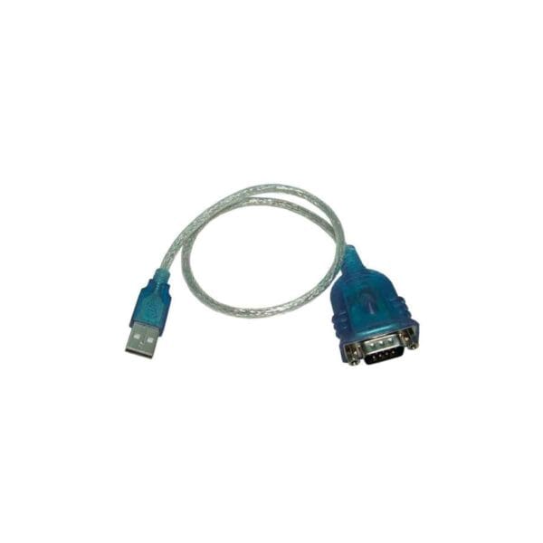 CONVERSOR RS232 SERIAL A USB NISUTA NS-COUSSE2