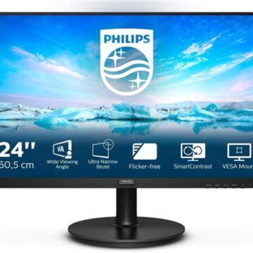 MONITOR LED 24" PHILIPS HDMI 241V8L/77 LowBlue
