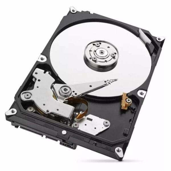 DISCO RIGIDO 4TB SEAGATE SKYHAWK SATA 6 Gb/s 64MB - Image 2