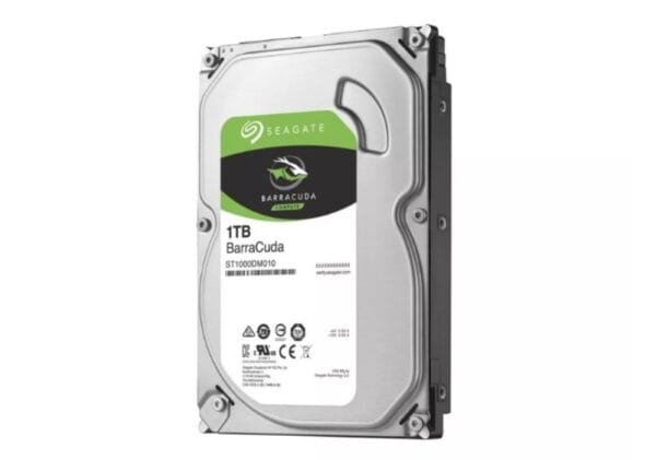 DISCO RIGIDO 1TB SATA 6 Gb/s SEAGATE BARRACUDA