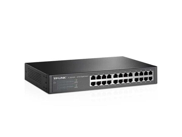 SWITCH TP-LINK SG1024 24 PUERTOS RACKEABLE GIGABIT - Image 2