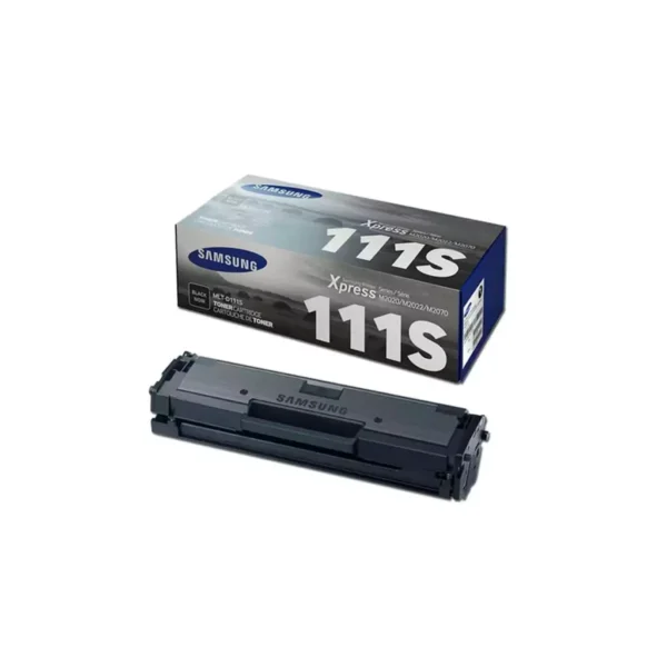 TONER O SAMSUNG MLT-D111S 2020/2022/2070 1000PAG - Image 2