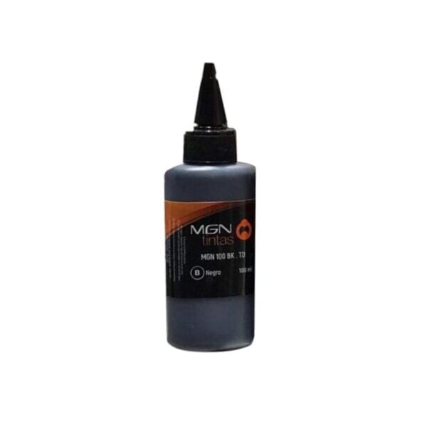 TINTA P/ RECARGA MAGNA UNIV NEGRO 100ml