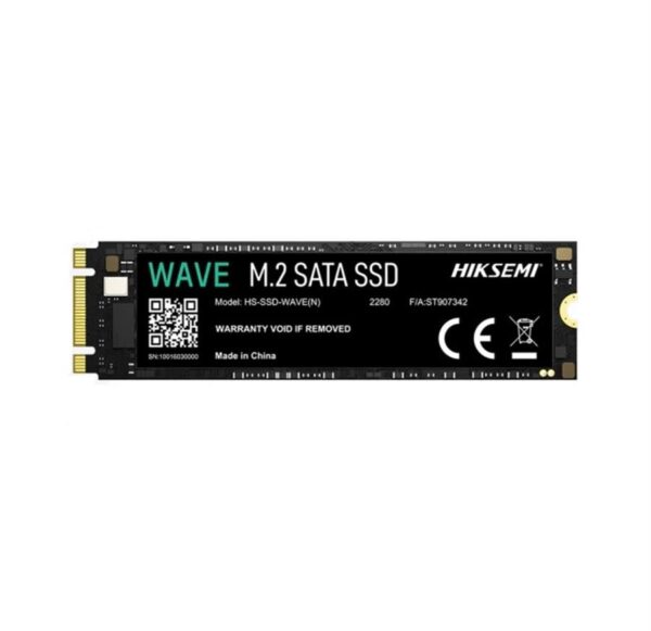 DISCO SOLIDO M.2 128GB HIKSEMI WAVE SATA SSD - Image 2