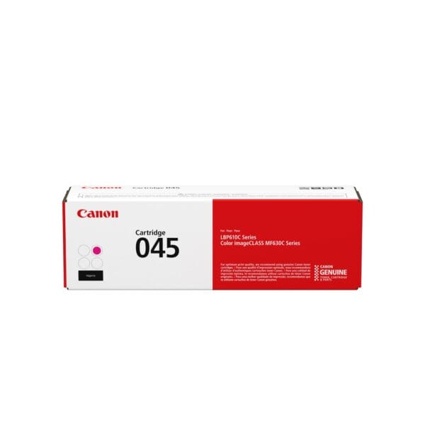 TONER CANON ORIGINAL A45 MAGENTA