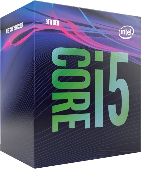 MICRO INTEL CORE I5 9400F SIN VIDEO 2.9GH S1151 9NA