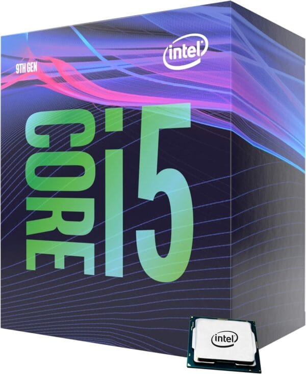 MICRO INTEL CORE I5 9400F SIN VIDEO 2.9GH S1151 9NA - Image 4