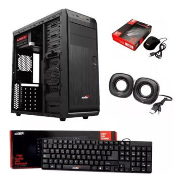 GABINETE + KIT SENTEY CS1-1380-CB G8 500W