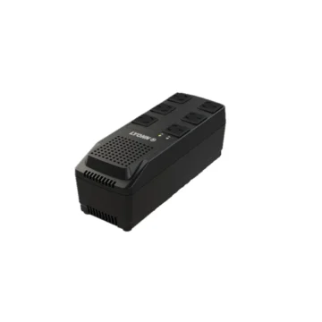 ESTABILIZADOR DE TENSION ELECTRONICO LYONN 220V