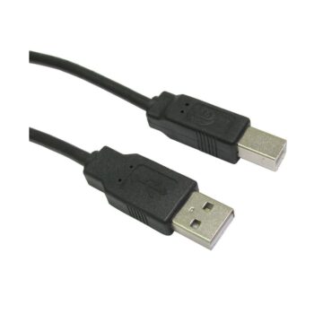 CABLE P/IMPRESORA USB 1.5Mts INT.CO A10USB2.0