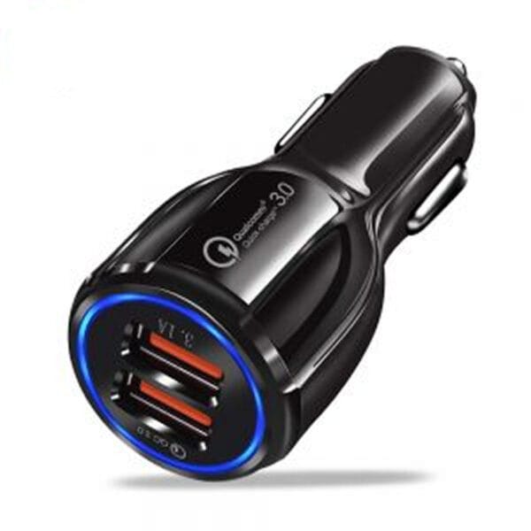 CARGADOR P/AUTO CAR-32 INT.CO CAR CHARGER