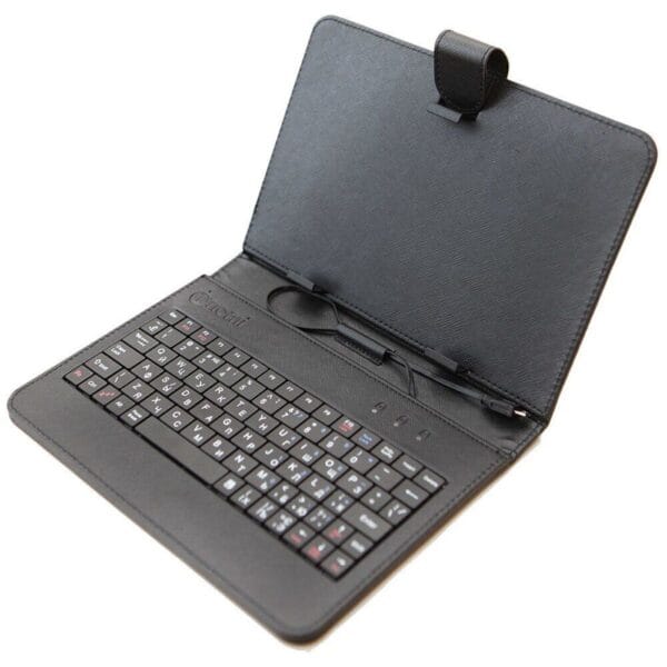 FUNDA P/TABLET 7" CON TECLADO TKB07B