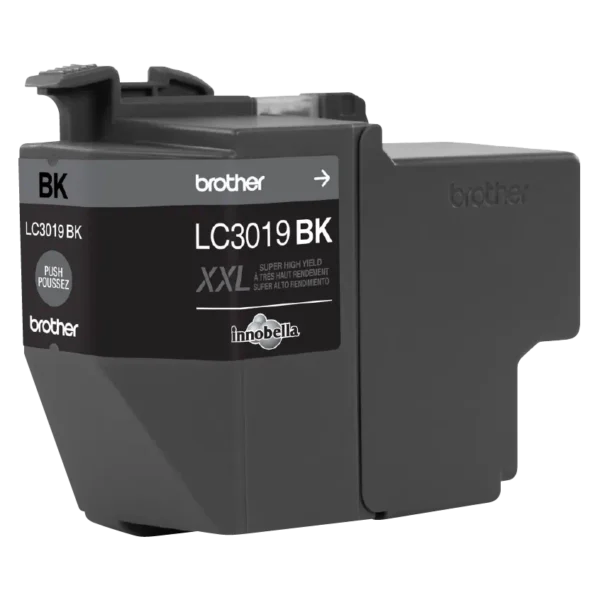 CARTUCHO O BRO LC3019 XXL NEG MFC-J5330DW/J6530DW/J6730DW/J6930DW - Image 4