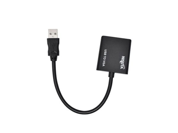 CONVERSOR USB A VGA 2.0 NS-COUSVG2