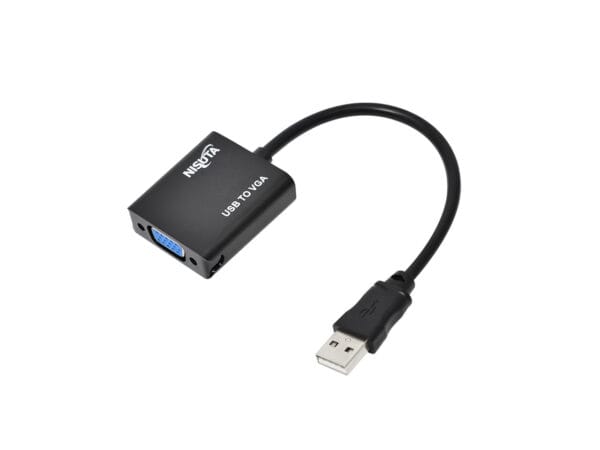 CONVERSOR USB A VGA 2.0 NS-COUSVG2 - Image 2