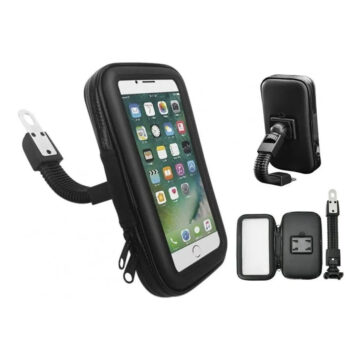 SOPORTE DE CELULAR P/MOTO FUNDA SKYWAY SA12 GM4012