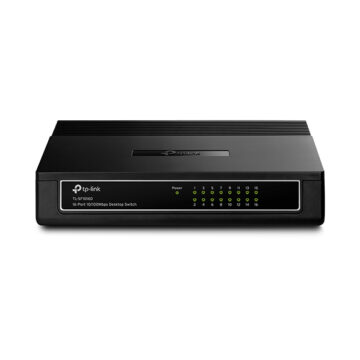 SWITCH 16 PUERTOS TP-LINK 10/100 TL-SF1016D