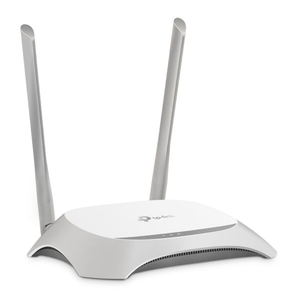 ROUTER WIRELES TP-LINK TL-WR840N 300Mbps - Image 2