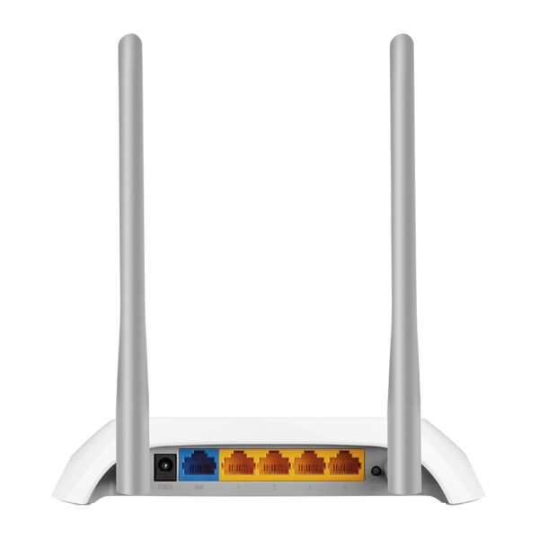 ROUTER WIRELES TP-LINK TL-WR840N 300Mbps - Image 3