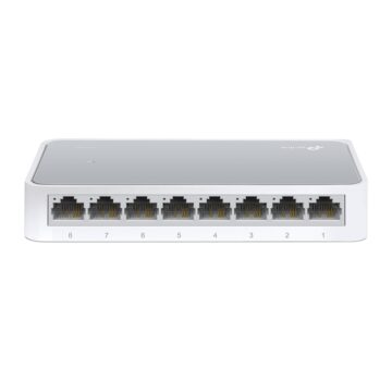 SWITCH 8 PTOS 10/100 TP-LINK TL-SF1008D
