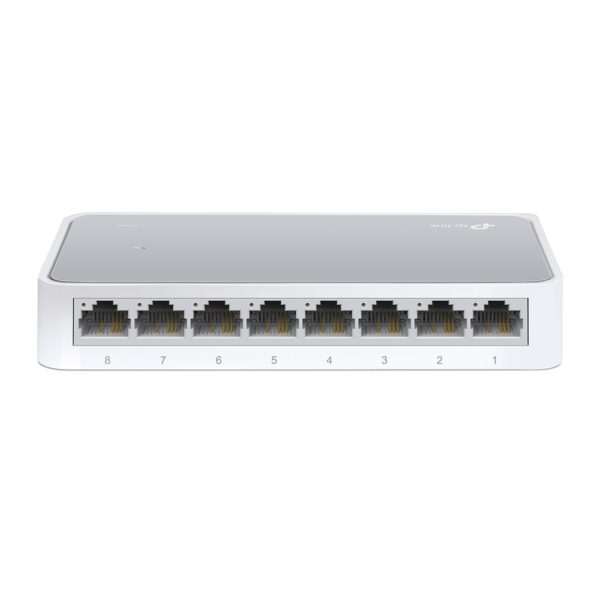 SWITCH 8 PTOS 10/100 TP-LINK TL-SF1008D