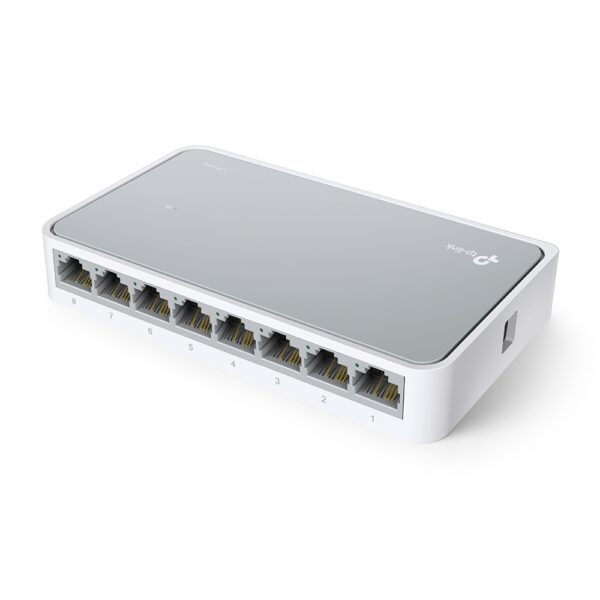 SWITCH 8 PTOS 10/100 TP-LINK TL-SF1008D - Image 2