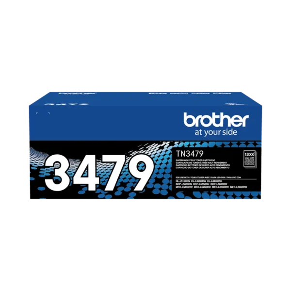 Toner O Brother Tn-3479 L5100dn/l6200dw