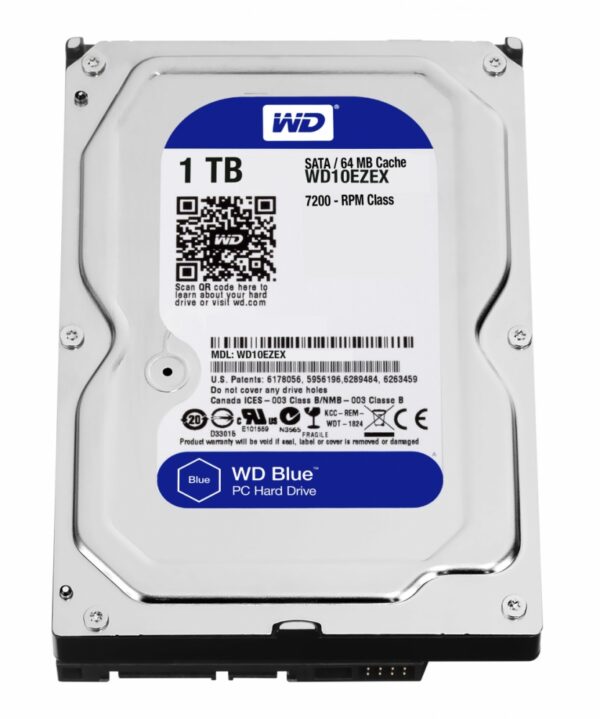 DISCO RIGIDO P/NOTEB 1TB WD BLUE/SEAGATE - Image 2