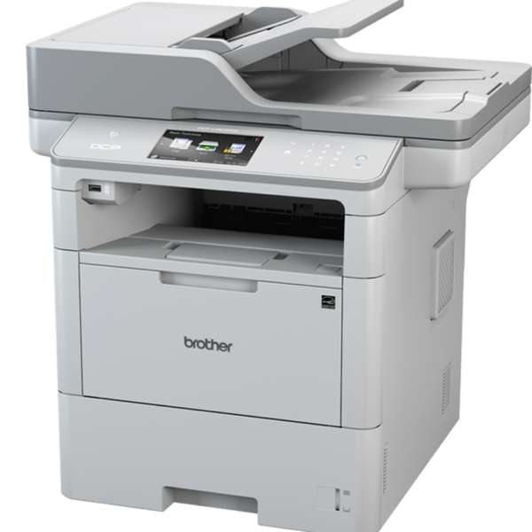 IMPRESORA MULTIFUNCION BROTHER DCP-L6600DW TN880 - Image 2