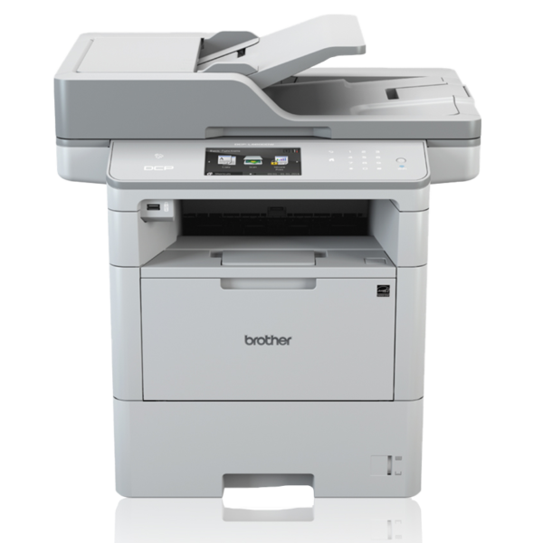 IMPRESORA MULTIFUNCION BROTHER DCP-L6600DW TN880