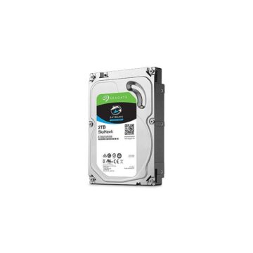 DISCO RIGIDO 2TB SEAGATE SKYHAWK SATA 6 Gb/s 64MB