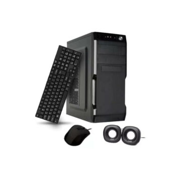 GABINETE + KIT CROMAX CM-2801 600W