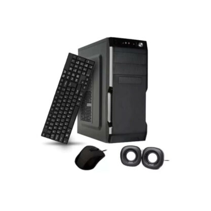 GABINETE + KIT CROMAX CM-2801 600W