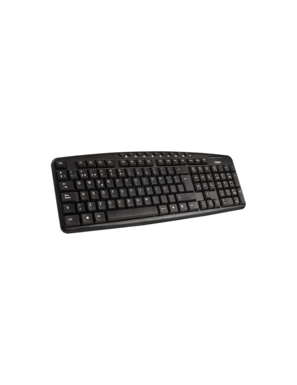 TECLADO MULTIMEDIA USB 78005 WIN VISTA/7/8/10 - Image 2