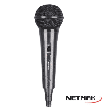 MICROFONO DINAMICO NETMAK NM-MC7