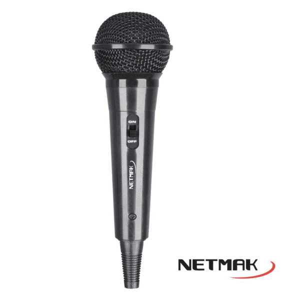 MICROFONO DINAMICO NETMAK NM-MC7