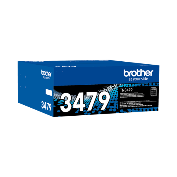 Toner O Brother Tn-3479 L5100dn/l6200dw - Image 2