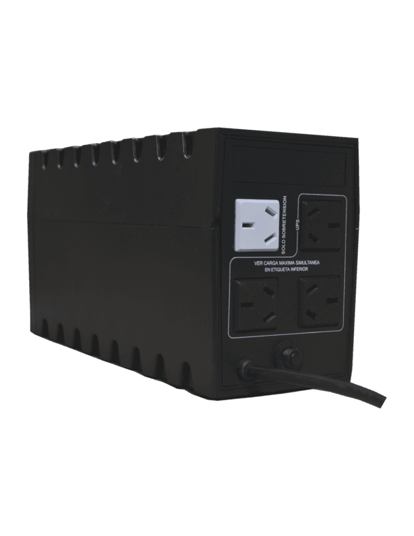 UPS TRV NEO 850VA INTELIGENTE B/INTERNA - Image 2