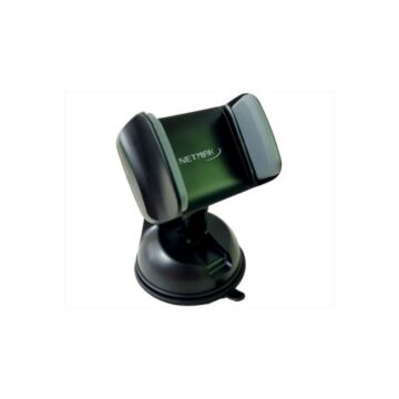 SOPORTE P/CELULAR NETMAK P/AUTO SOPAPA NM-HC16
