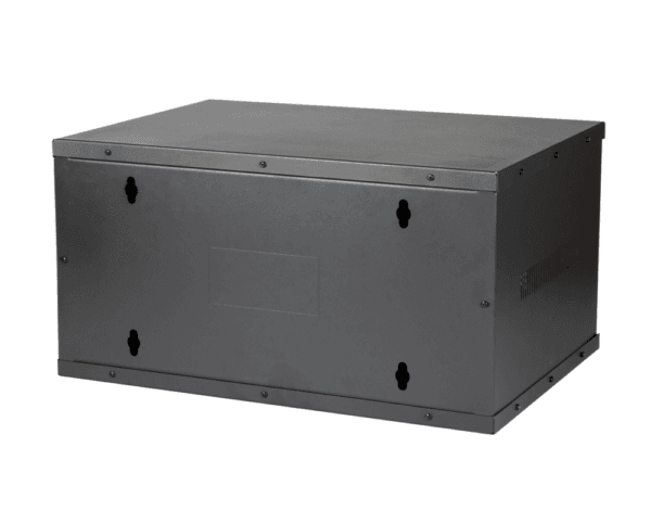 RACK MURAL GLC 19" 5U-370mm CCTV GLC-MURAL-5U370 - Image 3