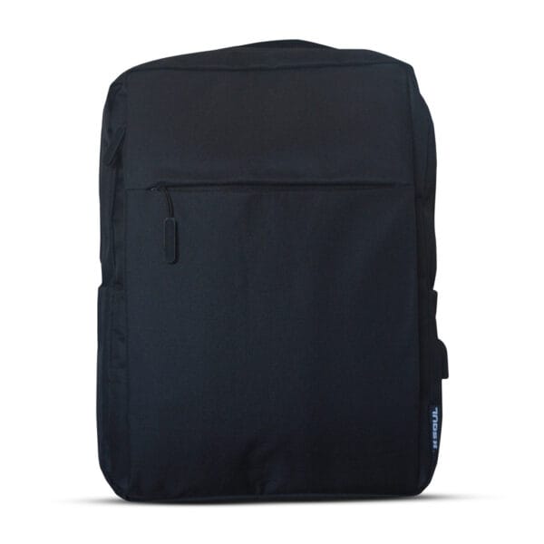 MOCHILA SOUL S01 + CARGA USB NOTEBOOK 15.6 NEGRA