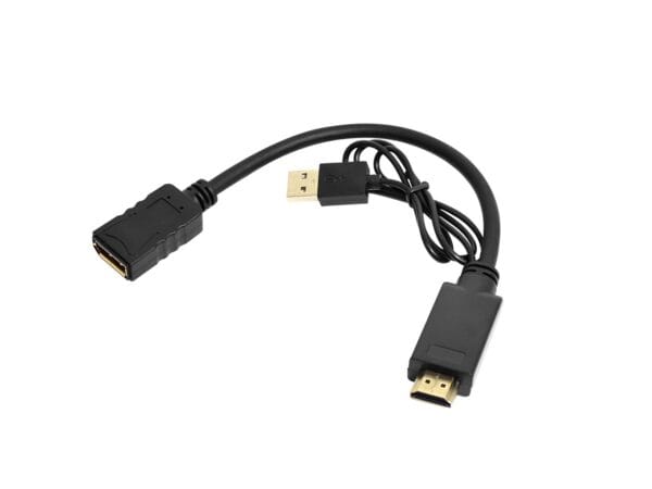 CONVERSOR HDMI H A DISPLAYPORT M NSHDDP